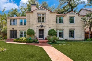 4543 Westway Ave in Dallas, TX - Building Photo