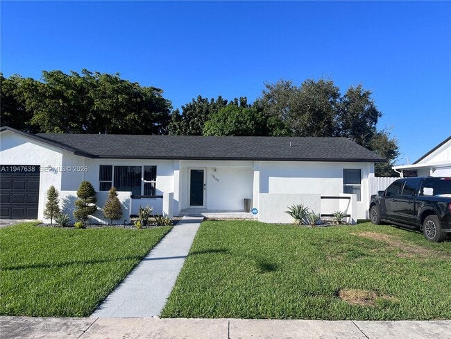 property at 11105 SW 156th Terrace