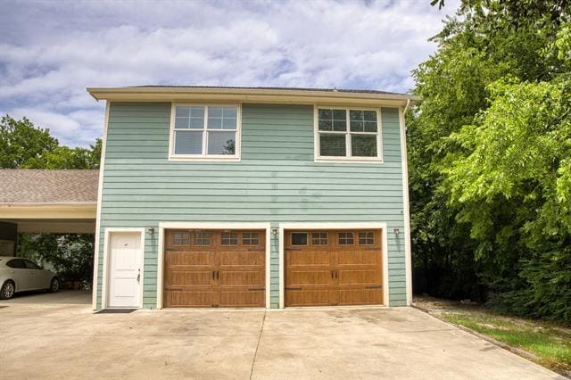 property at 414 Fulton St