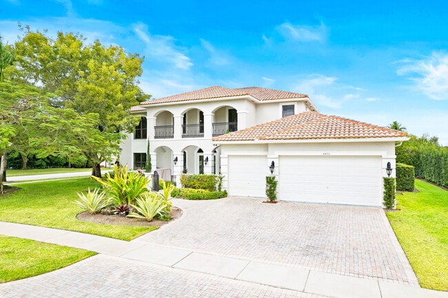 property at 4430 Island Reef Dr