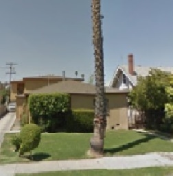 1321 W 36th St in Los Angeles, CA - Building Photo