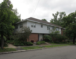 Fourplex Apartments