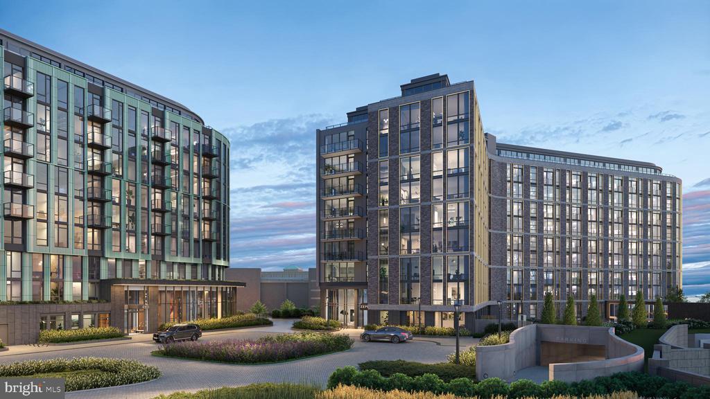 2650 Woodley Rd NW in Washington, DC - Building Photo