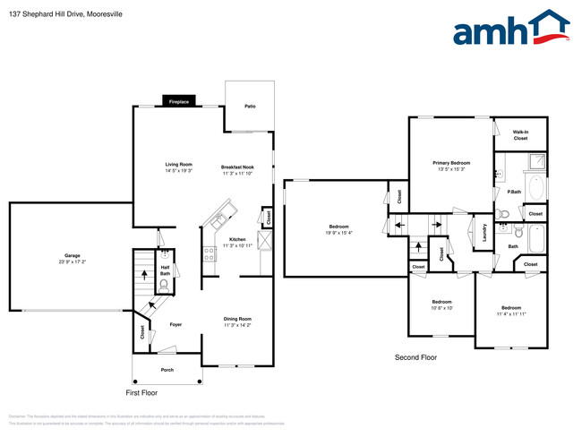 137 Shephard Hill Dr in Mooresville, NC - Building Photo - Building Photo