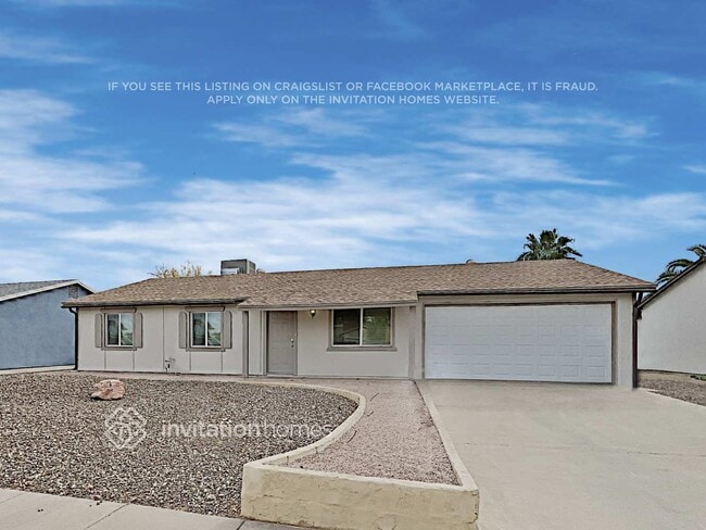 property at 3827 E Marilyn Rd
