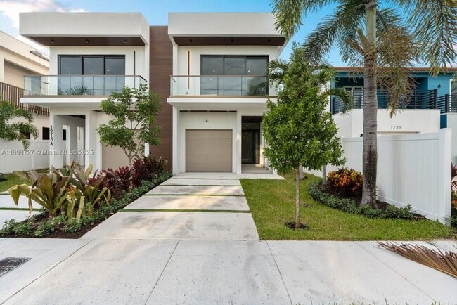 property at 1215 NE 11th Ave