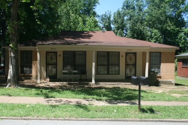 Elbert Duplexes in Memphis, TN - Building Photo - Building Photo