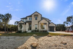 4612 Destination Wy in Leander, TX - Building Photo
