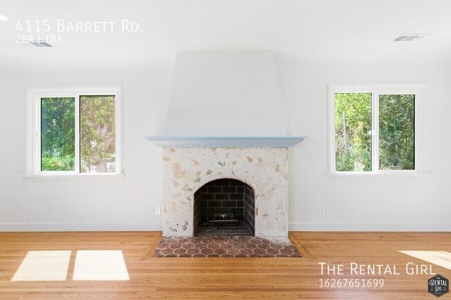 4115 Barrett Rd in Los Angeles, CA - Building Photo - Building Photo