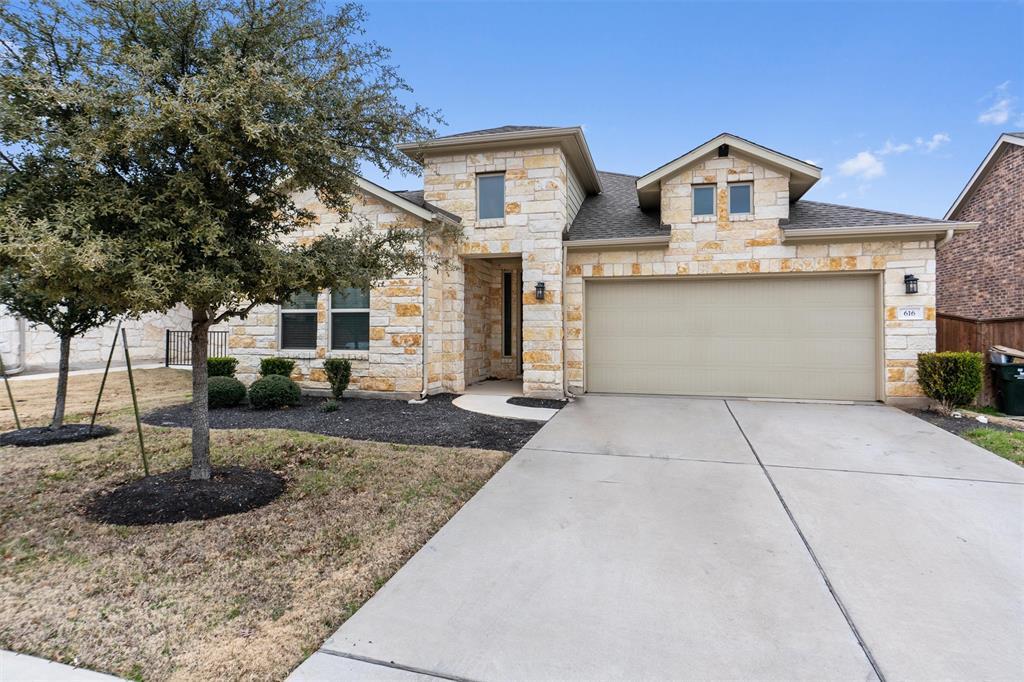 616 Sixpence Ln in Georgetown, TX - Building Photo