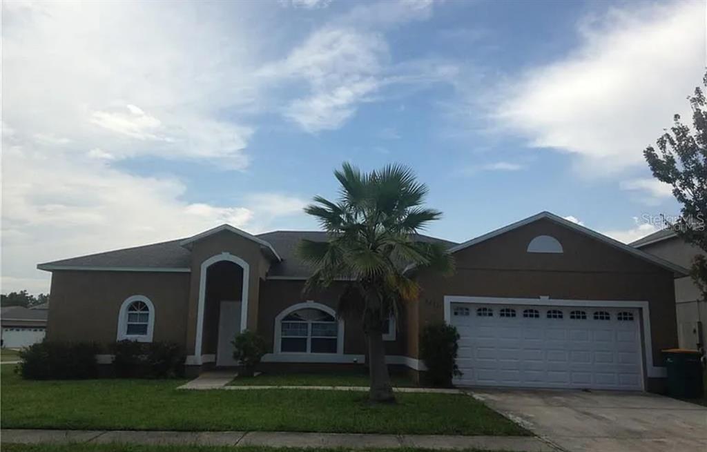 5212 Jasmine Trace Ln in Kissimmee, FL - Building Photo