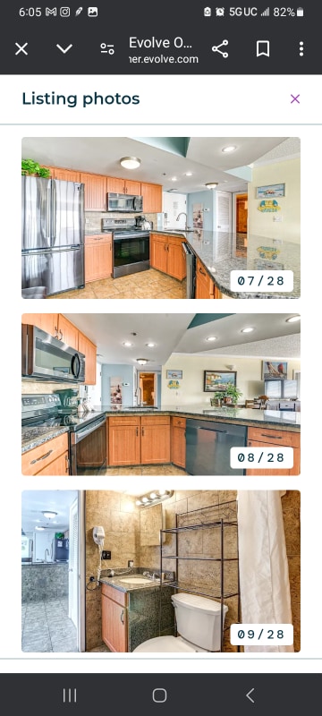 1605 S Ocean Blvd in Myrtle Beach, SC - Building Photo - Building Photo