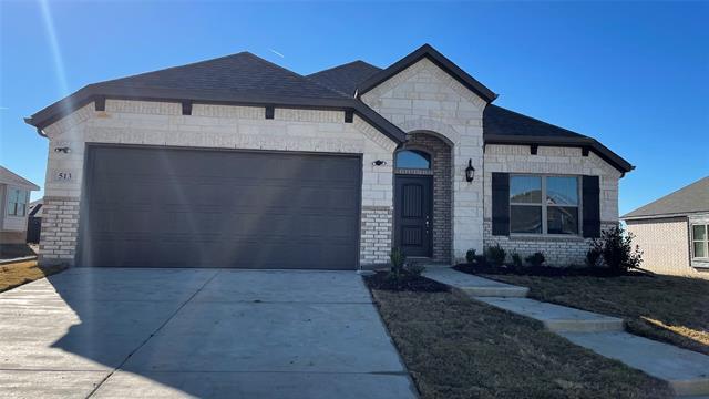 property at 513 Redbud Dr
