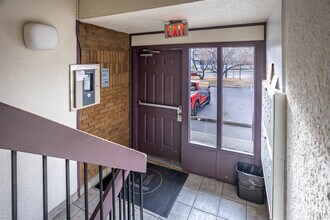 Hermitage Village Apartments in Edmonton, AB - Building Photo - Lobby