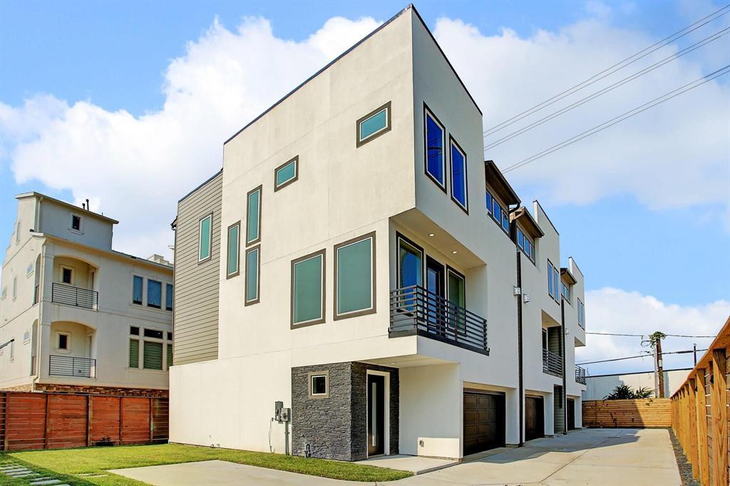 1805 Blodgett St in Houston, TX - Building Photo