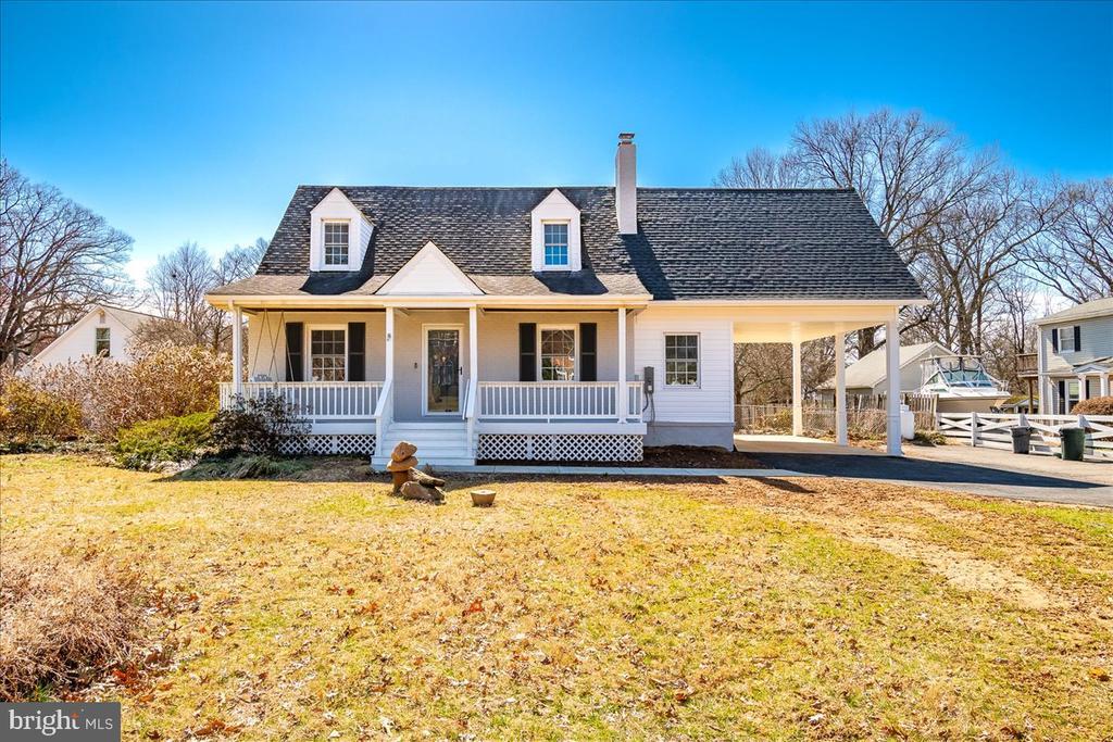 4309 Agnew Ave in Alexandria, VA - Building Photo