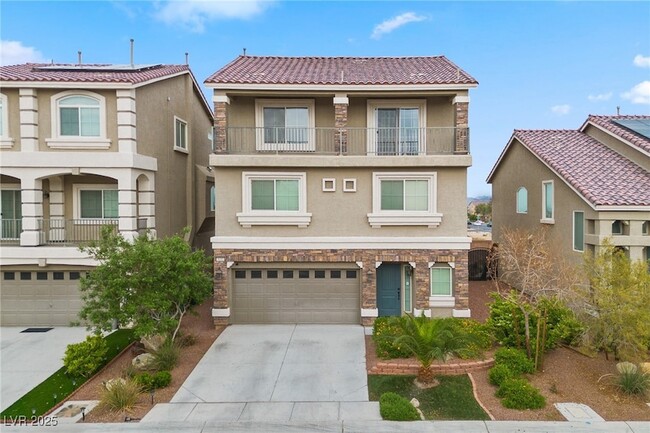 9680 Monarch Grove St in Las Vegas, NV - Building Photo - Building Photo