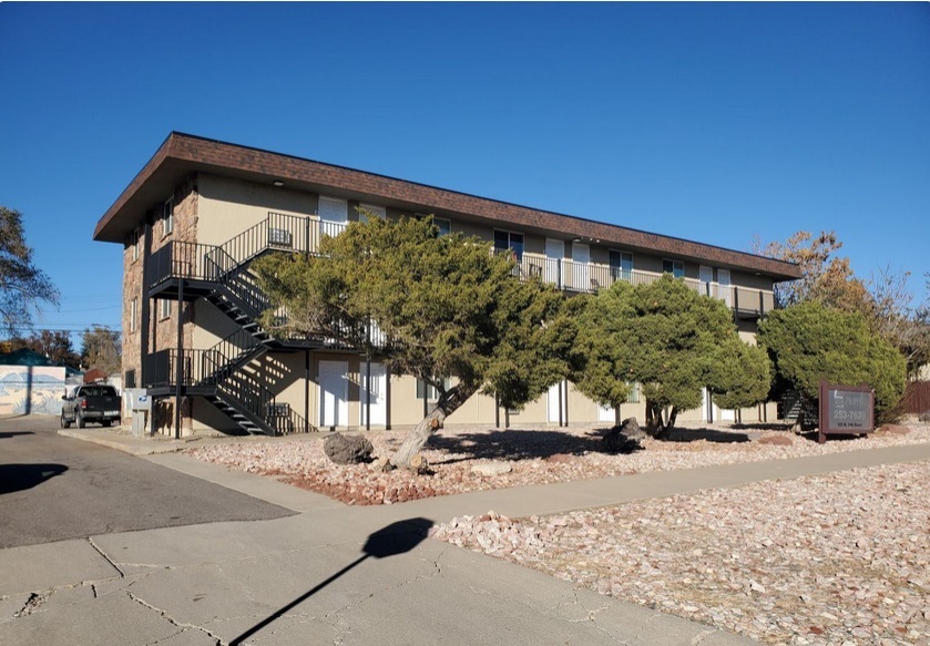 Steel City Flats in Pueblo, CO - Foto de edificio