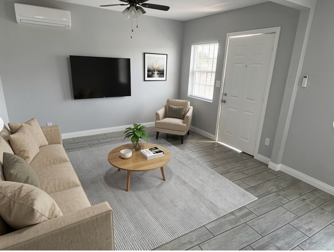 property at 2300 Lake St