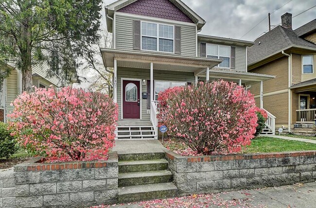 1407 E New York St in Indianapolis, IN - Building Photo - Building Photo