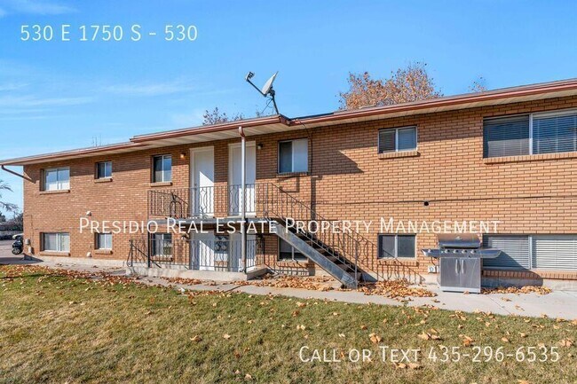530 E 1750 S in Orem, UT - Building Photo - Building Photo