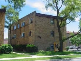 725 N Lincoln Ave Apartments