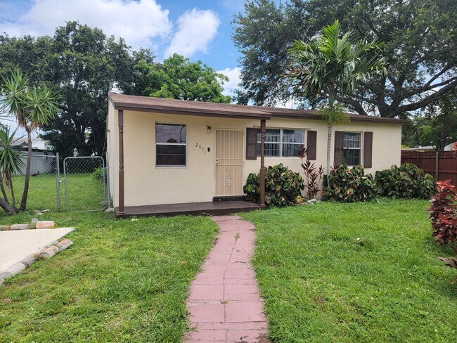 property at 2971 NW 160th St