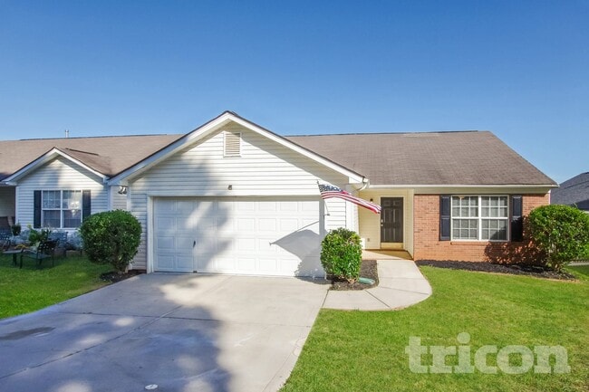 property at 7031 Red Bud Cir
