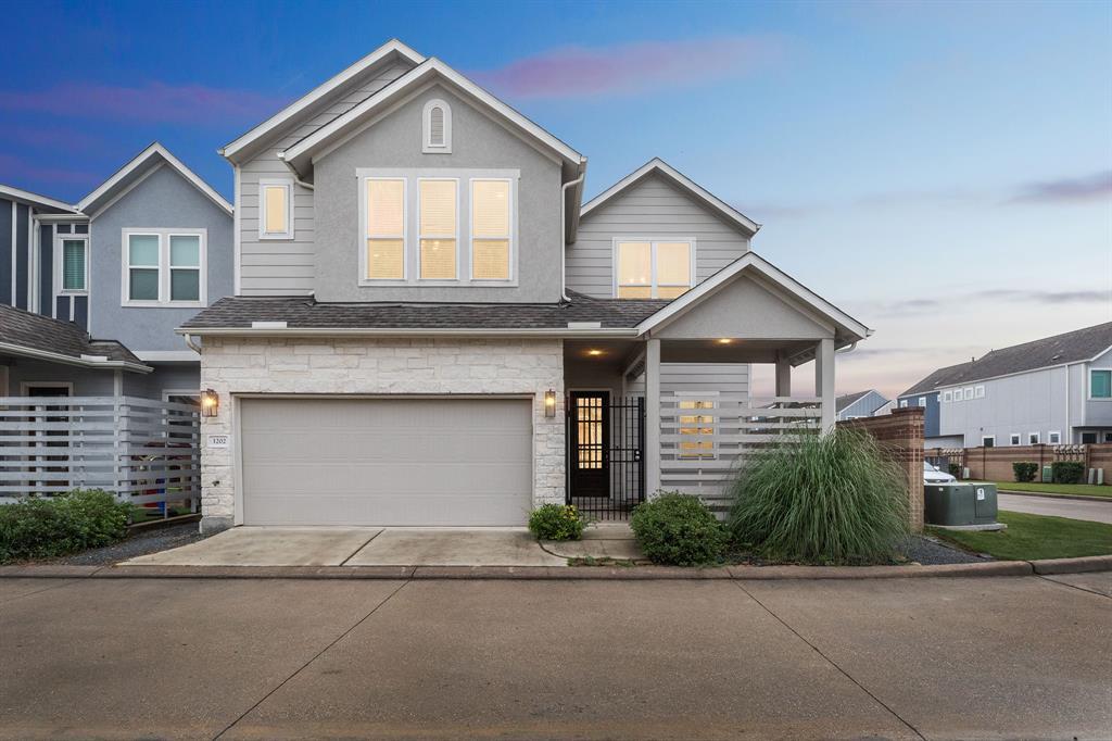 3202 Cache Crossing Dr in Houston, TX - Building Photo