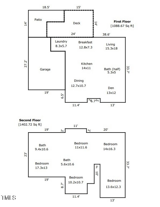 101 Elk River Ct in Mebane, NC - Building Photo