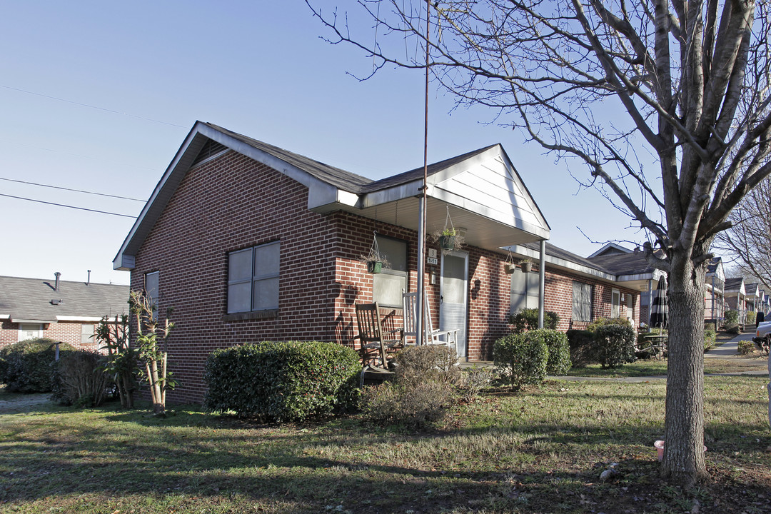 Church Street Apartments in Williamston, SC - Building Photo