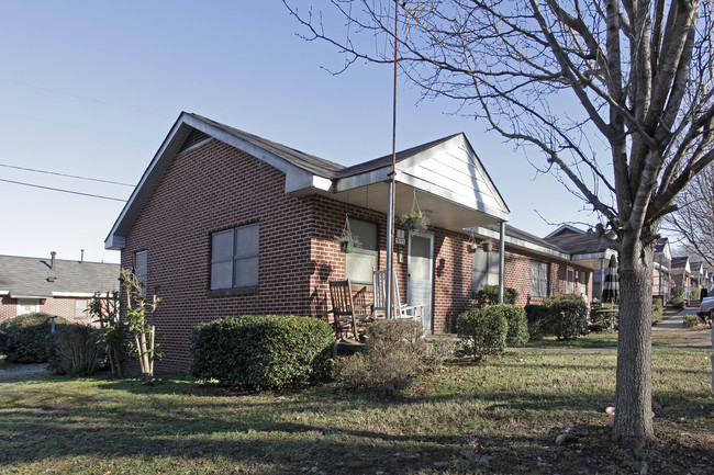 Church Street Apartments