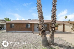 2449 E Jerome Ave in Mesa, AZ - Building Photo