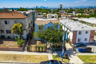 1839 S La Brea Ave in Los Angeles, CA - Building Photo - Building Photo