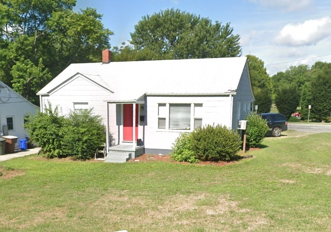 property at 900 McCormick St