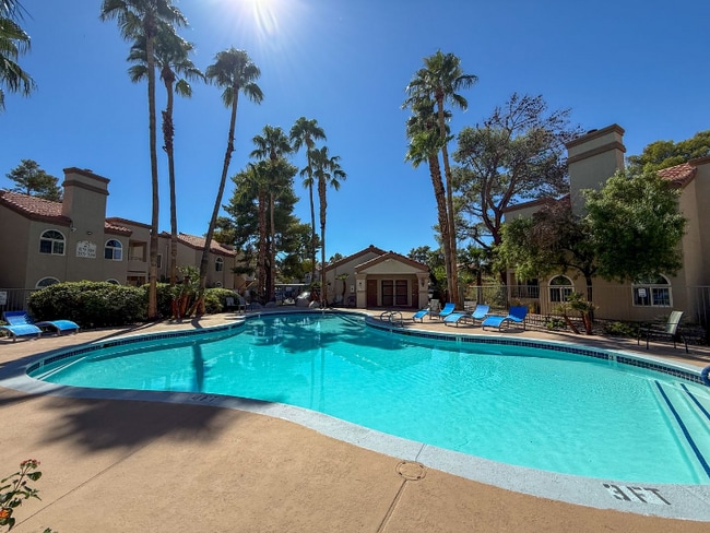 property at 3145 E Flamingo Rd