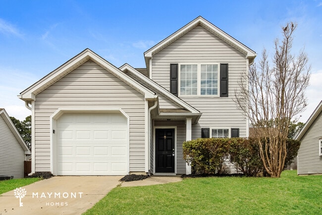 property at 229 Marsh Deer Way