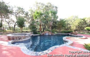 24402 Saddle Rock in San Antonio, TX - Building Photo - Building Photo