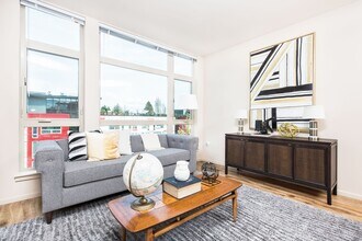 The Hayes on Stone Way in Seattle, WA - Building Photo - Building Photo