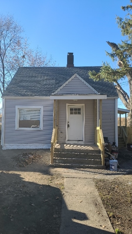 property at 1132 Hanley St