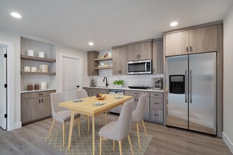 Modern University Park apartment by UP & C in Portland, OR - Building Photo - Building Photo