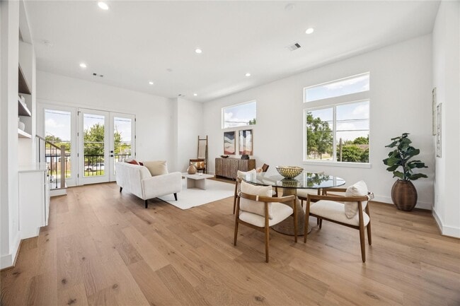 property at 2810 Mills St