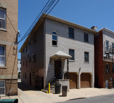 101 Nichols St in Newark, NJ - Building Photo