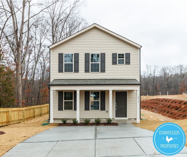 1423 Tamarino Dr in Raleigh, NC - Building Photo - Building Photo