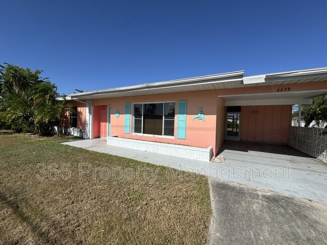 2379 Conway Blvd in Port Charlotte, FL - Building Photo - Building Photo