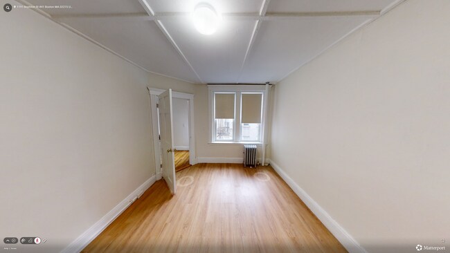 property at 1255 Boylston St