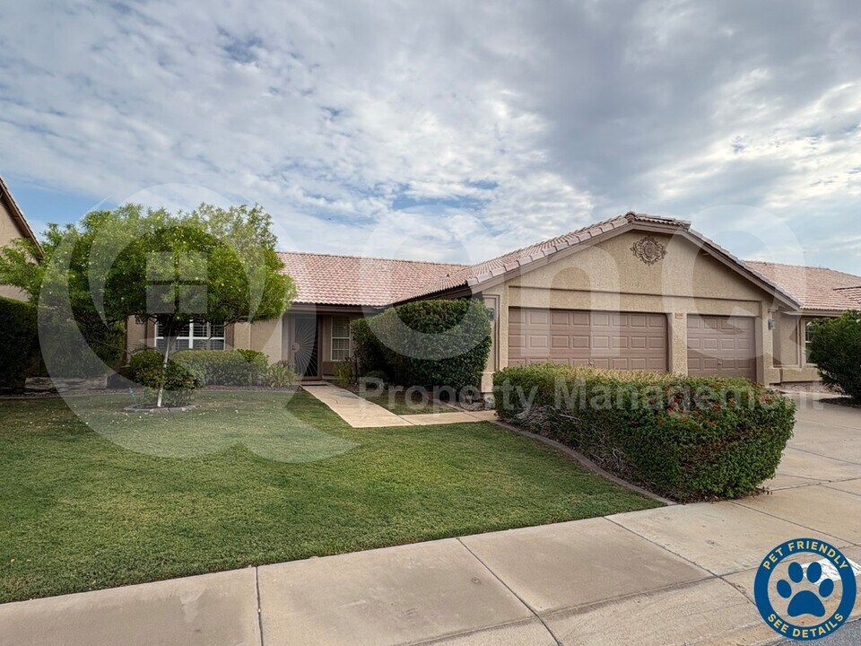 4361 E Muriel Dr in Phoenix, AZ - Building Photo