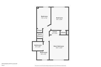 946 Masefield Rd in Baltimore, MD - Building Photo - Building Photo