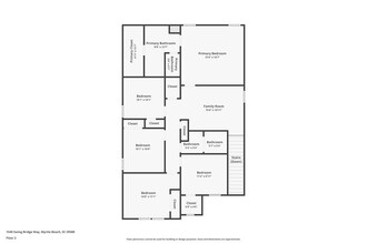1540 Swing Bridge Way in Myrtle Beach, SC - Building Photo - Building Photo