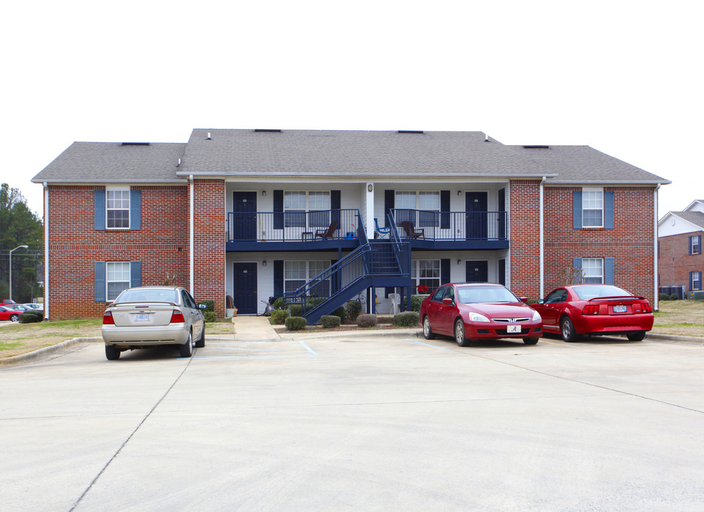 Miranda Villas I in Sylacauga, AL - Foto de edificio